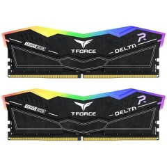 Оперативная память 32GB Kit (2x16GB) 6000MHz DDR5 Team Group DELTA RGB CL30 FF3D532G6000HC30DC01