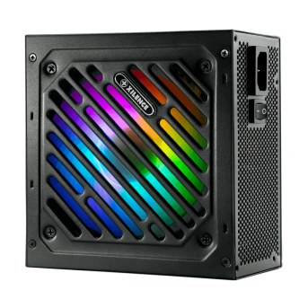 Блок питания Xilence Gaming Gold series XN335 750W [XP750R12.ARGB], 80+ Gold - Metoo (1)