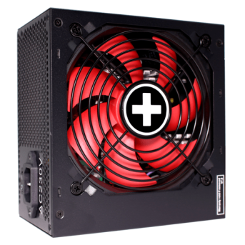 Блок питания Xilence Gaming series XN220 650W [XP650R10], 80+ Bronze - Metoo (1)