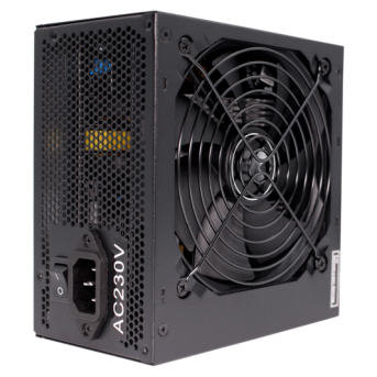 Блок питания Xilence Perfomance C+ series XN420 650W [XP650R6.2], 80+ - Metoo (1)