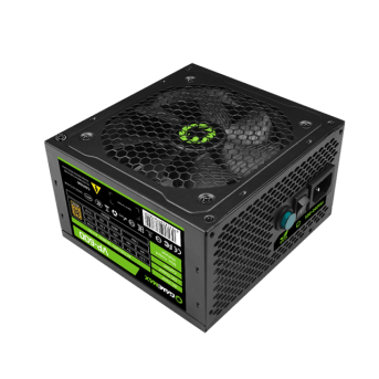 Блок питания Gamemax VP-600, 80+ Bronze - Metoo (1)