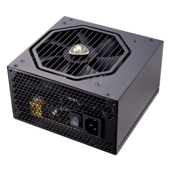 Блок питания Cougar GX-S550, 80+ Gold - Metoo (1)
