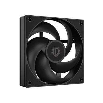 Вентилятор для корпуса ID-COOLING AS-120-K - Metoo (1)