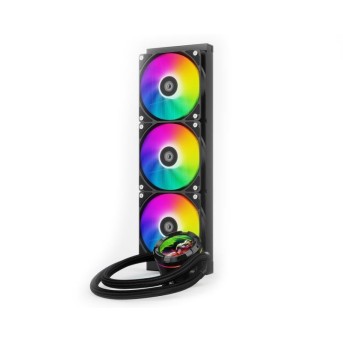 Водяное охлаждение для процессора ID-COOLING SL360 XE - Metoo (1)