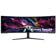 Монитор 57" SAMSUNG Odyssey Neo G9 VA 7680x2160 1000R 240Hz 1мс 420cdm 2500:1 HDMI DP LS57CG952NIXCI