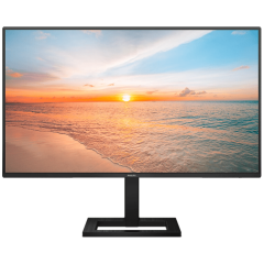Монитор 27" PHILIPS 27E1N1600AE/<wbr>01 IPS 2560x1440 100Hz 1мс 350кд/<wbr>м 1500:1 1xHDMI 1xUSB-C 2x2W Black