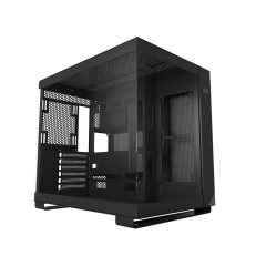 Корпус PCCooler C3T500 BK ATX/MATX/ITX USB3.1 Gen 2 Type-C, USB3.0, USB2.0 Black..