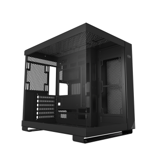 Корпус PCCooler C3T500 BK ATX/<wbr>MATX/<wbr>ITX USB3.1 Gen 2 Type-C, USB3.0, USB2.0 Black - Metoo (1)