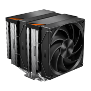 Вентилятор для процессора PCCooler RZ620 TDP 275W 4-pin LGA Intel/AMD RZ620 Silver..