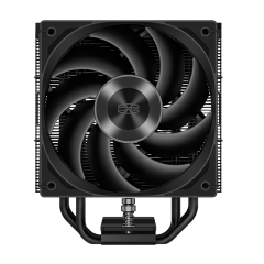 Вентилятор для процессора PCCooler RZ400 V2 BK TDP 245W 4-pin 1851/<wbr>1700/<wbr>1200/<wbr>115X/<wbr>AM4/<wbr>AM5 Черный