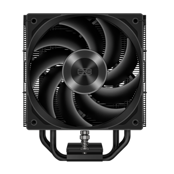 Вентилятор для процессора PCCooler RZ400 V2 BK TDP 245W 4-pin 1851/<wbr>1700/<wbr>1200/<wbr>115X/<wbr>AM4/<wbr>AM5 Черный - Metoo (1)