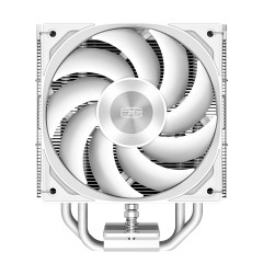 Вентилятор для процессора PCCooler RZ400 V2 WH TDP 245W 4-pin 1851/<wbr>1700/<wbr>1200/<wbr>115X/<wbr>AM4/<wbr>AM5 Белый