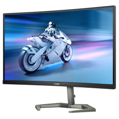 Монитор 27" PHILIPS 27M2C5200W/<wbr>01 VA 1920x1080 280Hz 1мс 300кд/<wbr>м 3000:1 2xHDMI 1xDP Curved 1500R Чер