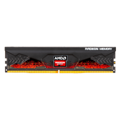 Оперативная память 8GB DDR5 5600MHz AMD Radeon R5 Entertainment Series With Heatsink R5S58G5600U1S