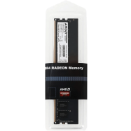 Оперативная память 4GB DDR4 2133MHz AMD Radeon R7 Performance Series R744G2133U1S-U Retail Pack