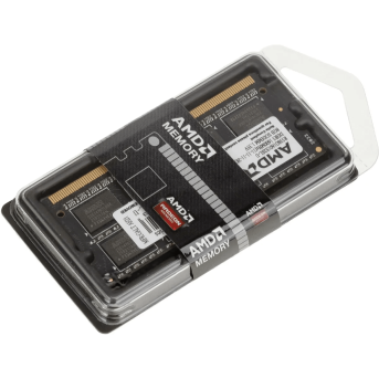Оперативная память для ноутбука 8Gb DDR3L 1600MHz AMD Radeon R5 Entertainment Series R538G1601S2SL-U - Metoo (1)