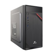 Корпус Wintek V3, 0.4mm, 2xUSB 3.0 + HD-Audio, MiniTower