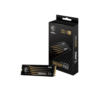 Твердотельный накопитель 2000Gb SSD MSI SPATIUM M482 M.2 PCIe NVMe R7300Mb/s W6400MB/s SPATIUM M482