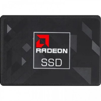 Твердотельный накопитель 2048GB SDD AMD RADEON R3 Series SATA3 2,5" R550/<wbr>W500 R3SL2048G2 - Metoo (1)