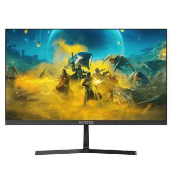 Монитор 27'' Wintek SM27301A, 1920*1080, IPS, 16:9, 300, 1000:1, 1ms, 180Hz, 2*HDMI1.4+DP1.2+audio out (матрица класса I (Grade A+) - без битых пикселей!) - Metoo (1)