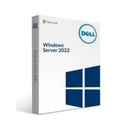 Лицензия программного обеспечения Dell/Windows Server 2022 Standard Edition Add License16CORE NO MEDIA/KEY Cus Kit (634-BYKR)