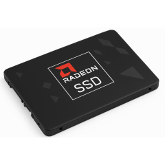 Твердотельный накопитель 256GB SDD AMD RADEON R3 Series SATA3 2,5" R530/<wbr>W450 R3SL0256G2