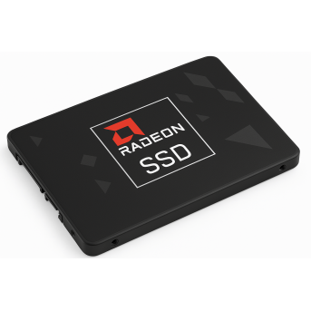 Твердотельный накопитель 256GB SDD AMD RADEON R3 Series SATA3 2,5" R530/W450 R3SL0256G2 в Metoo.kz - Metoo (1)