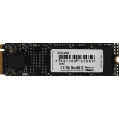 Твердотельный накопитель 512GB SDD AMD RADEON R3 Series M.2 PCIe 3.0 R3300/<wbr>W2200 R3MP30512G8 Retail