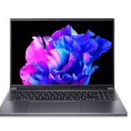 Ноутбук Acer SFX16-61G-R12Z Swift X 16 (NX.KFPER.001)..