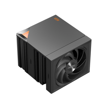 Вентилятор для процессора PCCooler RZ820 BK 300W ARGB 4pin 1851/<wbr>1700/<wbr>1200/<wbr>115X/<wbr>20XX/<wbr>AM4/<wbr>AM5 Черый - Metoo (1)