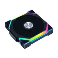 Вентилятор для корпуса Lian Li UNI FAN SL WIRELESS REVERSE 120 1x120mm Black G99.12RSL1W1B.00