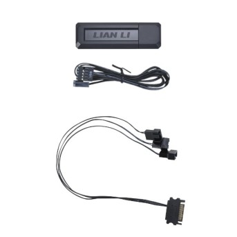 Контроллер Lian Li L-Wireless Controller Black G89.RF-T-B.01 в Metoo.kz - Metoo (1)