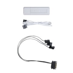 Контроллер Lian Li L-Wireless Controller White G89.RF-T-W.01