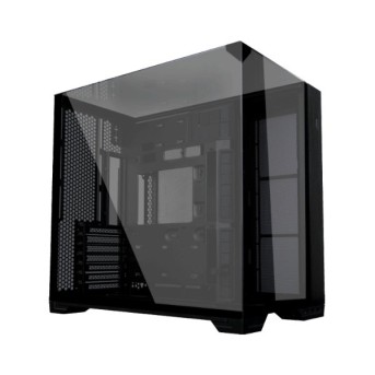 Корпус Lian Li O11 VISION COMPACT ATX/<wbr>m-ATX/<wbr>m-ITX G99.O11VPX.00 Black - Metoo (1)