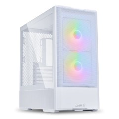 Корпус Lian Li Lancool 207 White ATX/<wbr>m-ATX/<wbr>m-ITX пылевой фильтр G99.LAN207RW.10RS White