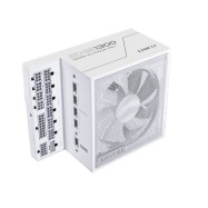 Блок питания Lian Li EG0850 WHITE 850W Full Modular, 80+ PLATINUM, КПД 92% G9P.EG0850.WE00.EU