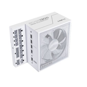 Блок питания Lian Li EG0850 WHITE 850W Full Modular, 80+ PLATINUM, КПД 92% G9P.EG0850.WE00.EU - Metoo (1)