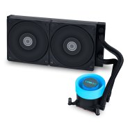 Водяное охлаждение для CPU Lian Li GALAHAD II LITE 240 PERFORMANCE BLACK G89.GA2L24PB.00