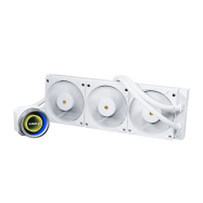 Водяное охлаждение для CPU Lian Li GA II Trinity Performance 360 3x120см White G89.GA2P36W.R1
