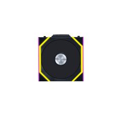 Вентилятор для корпуса Lian Li UNI FAN SL WIRELESS 120 1x120mm No controller Black G99.12SL1W1B.00
