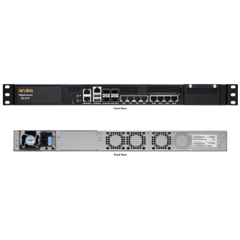 Шлюз HPE Aruba EC-S-P 8x RJ45 10/<wbr>100/<wbr>1000 4x SFP+ 1/<wbr>10G SD-WAN Gateway (JM538A_(500618-004)) - Metoo (1)