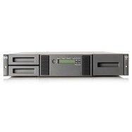 Ленточная библиотека HPE StoreEver MSL2024 (AK379A)