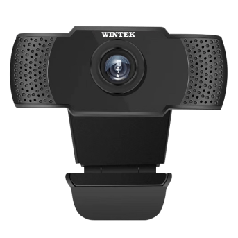 Веб-камера Wintek WT-STAR 10, HD (1Mp, 1280*720, 25 fps), ручной фокус, USB 2.0 - Metoo (1)