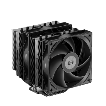 Вентилятор для процессора PCCooler RT620 BK TDP 265W, 4-pin PWM, Intel LGA 18XX/<wbr>1700/<wbr>1200/<wbr>115x, AMD - Metoo (1)