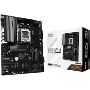 Материнская плата ASRock B850 PRO-A AM5 4xDDR5 4xSATA 3xM.2 1xUM.2 18xUSB 1xHDMI ATX