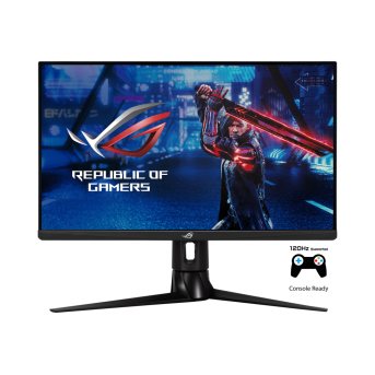 Монитор 27" ASUS ROG Strix XG27AQ IPS 2560x1440 175Hz 1ms 400cd/<wbr>m 1000:1 2xHDMI 1xDP 2xUSB3,2 - Metoo (1)