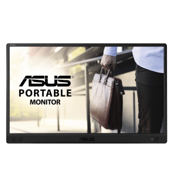 Монитор 15.6" ASUS ZenScreen MB166C IPS 1920x1080 60Hz 5ms 250cd/<wbr>m 800:1 1xUSB-C - Metoo (1)