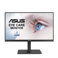 Монитор 23.8" ASUS VA24EQSB IPS 1920x1080 75Hz 5ms 300cd/m 1000:1 1xHDMI 1xDP 1xVGA 2xUSB3.2