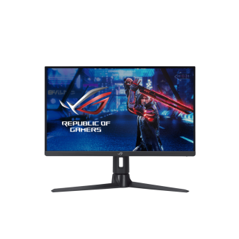 Монитор 27" ASUS ROG Strix XG27AQMR IPS 2560x1440 300Hz 1ms 400cd/<wbr>m 1000:1 1xHDMI 1xDP 2xUSB3.2 - Metoo (1)