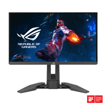 Монитор 24.1" ASUS ROG Swift Pro PG248QP E-TN 1920x1080 540Hz 0,2ms 400cd/<wbr>㎡ 1000:1 2xHDMI 1xDP 2xUSB - Metoo (1)